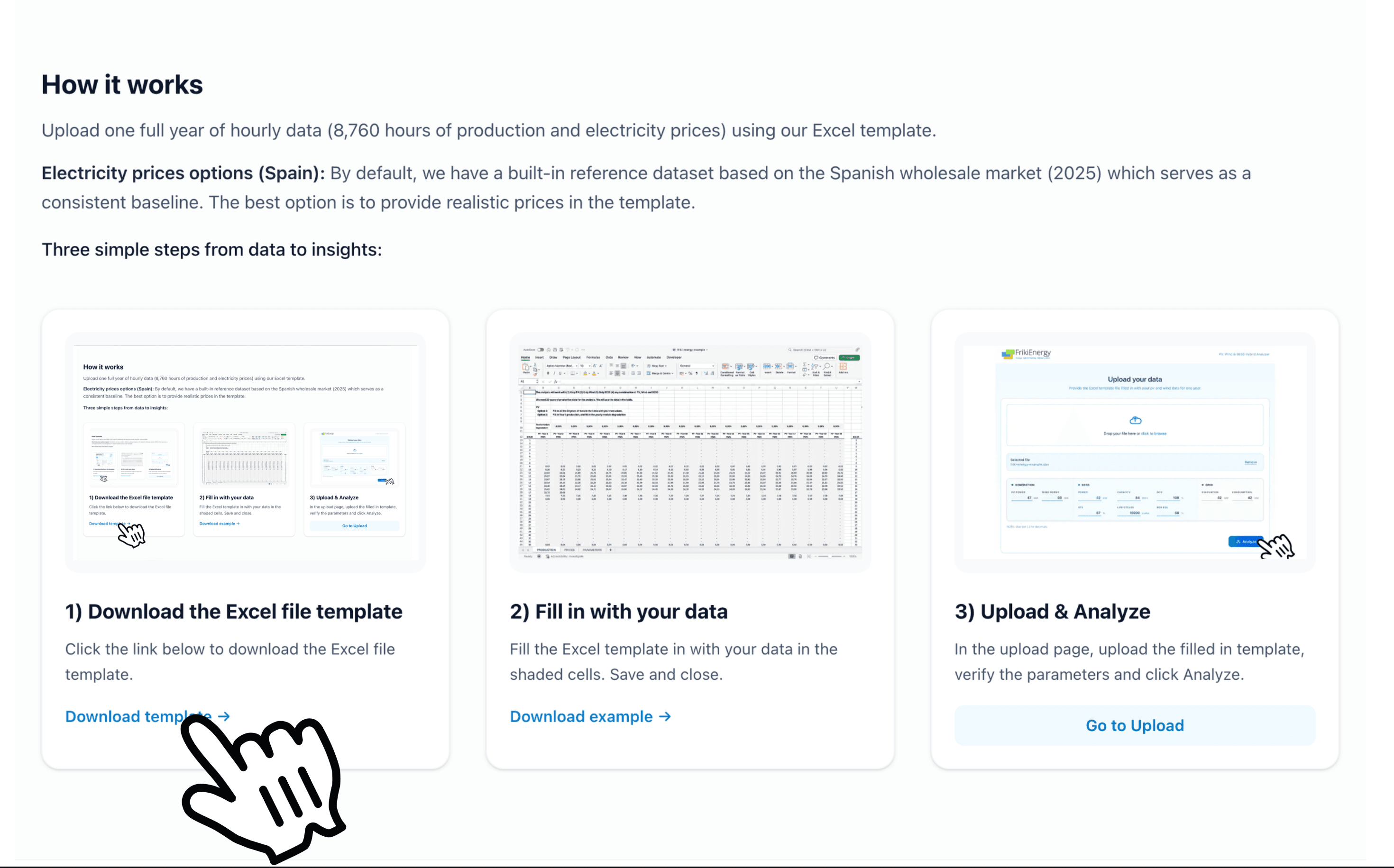 Download template image
